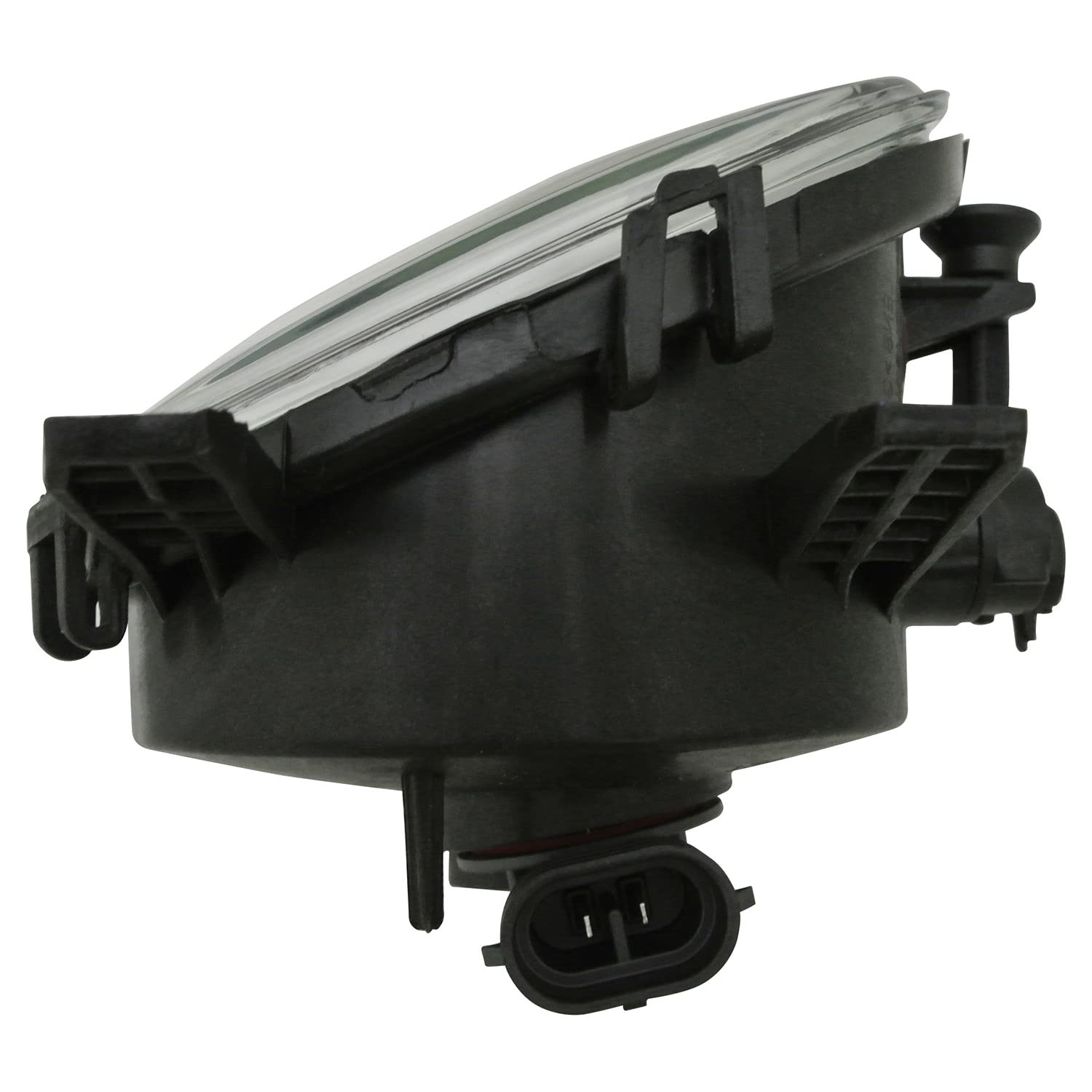 Right TYC Fog Light Assembly Compatible with 2012-2016 BMW 3 Series
