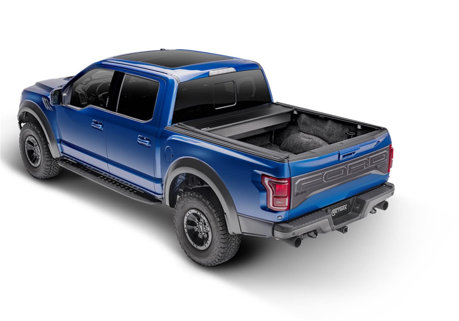 Retrax 30379 - Retrax IX Tonneau Cover Fits 21-25 Compatible with/Replacement for F-150