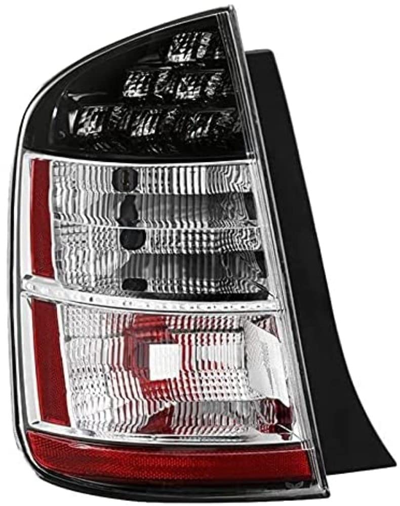 Tail Light Xtune ALT-JH-TPRI04-OE-L, 1 Pack