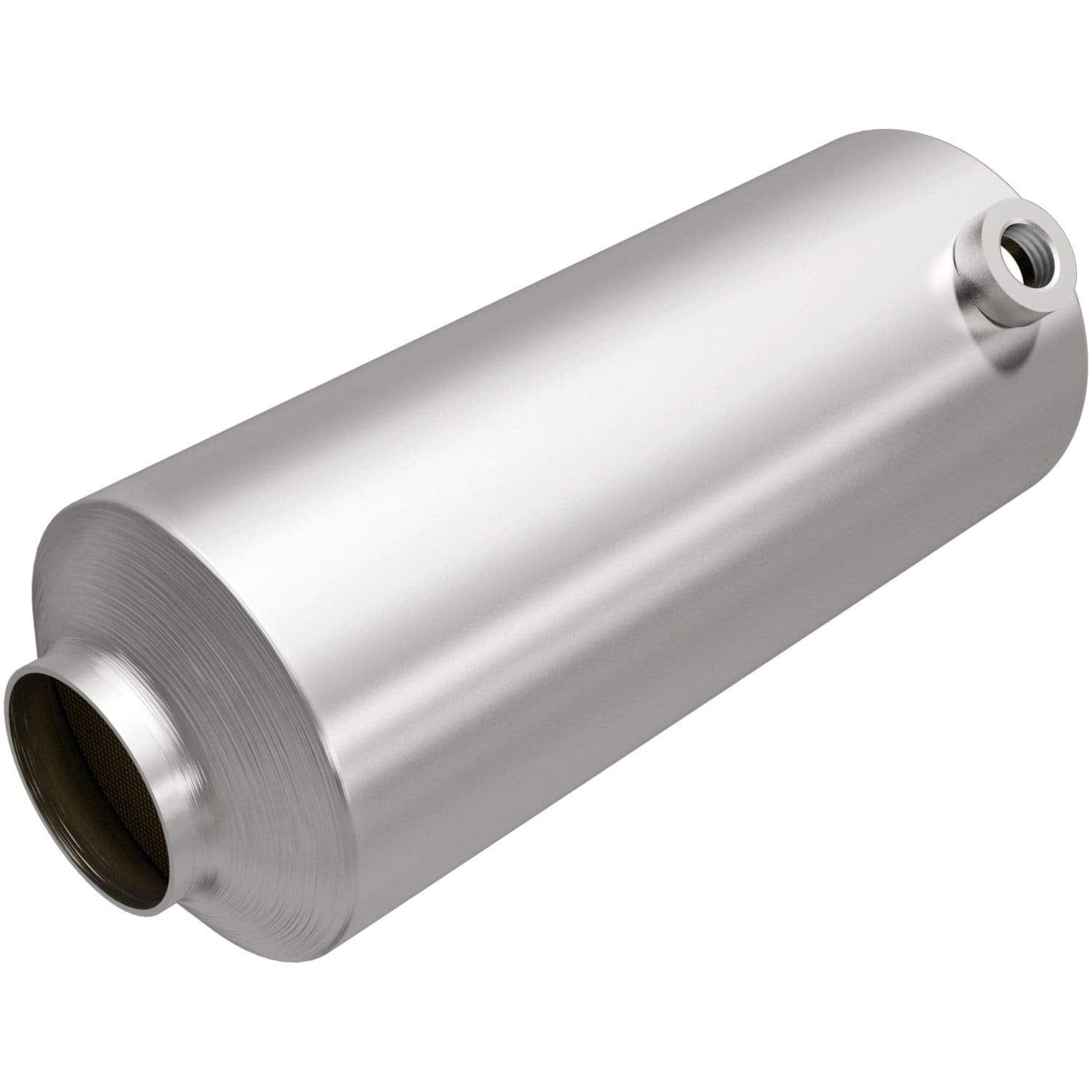Catalytic Converter MagnaFlow 5411335: 2.25"/2.25" Inlet/Outlet, California Grade, Universal Fit (CARB Compliant)
