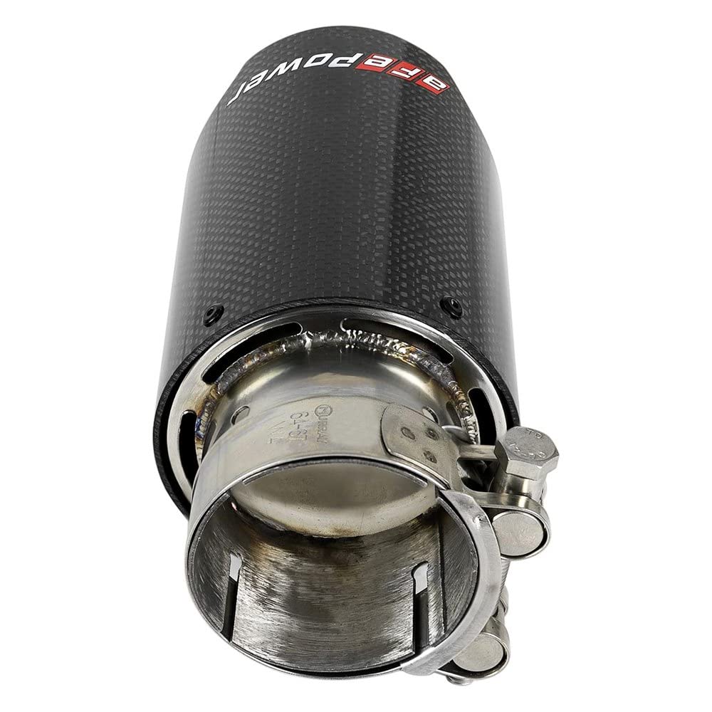 Carbon Fiber aFe Power 49T25354-C07 Exhaust Tip