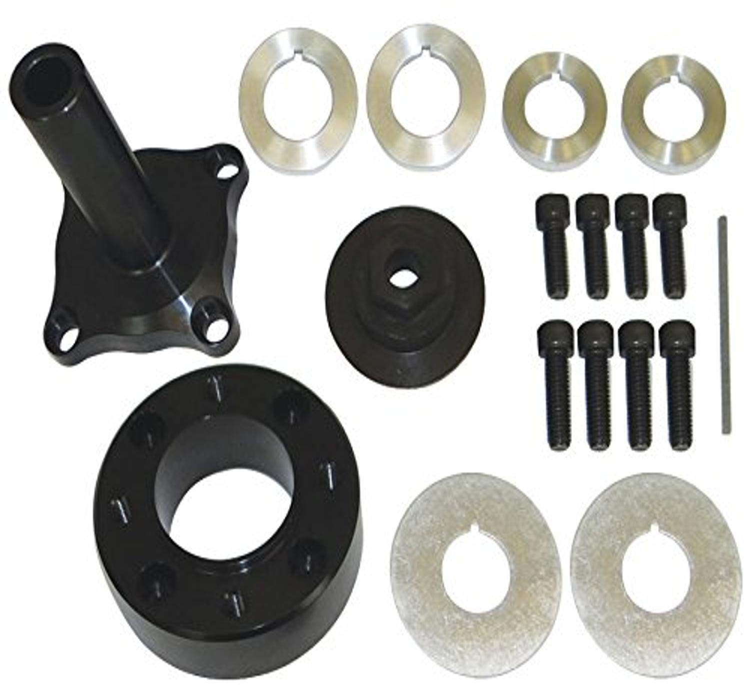 DRIVE KIT, DRY SUMP & VACUUM PUMP, FLANGE STYLE, FORD 429-460 Moroso