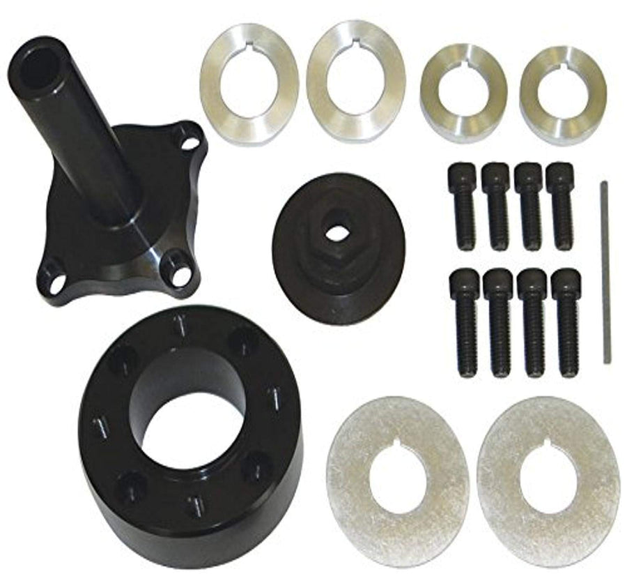 DRIVE KIT, DRY SUMP & VACUUM PUMP, FLANGE STYLE, FORD 429-460 Moroso