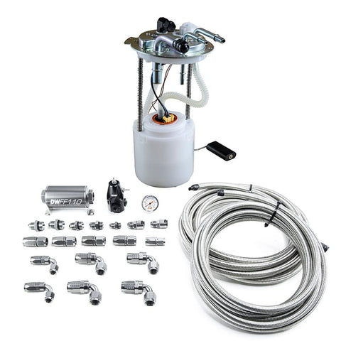 DW400 Module + Plumbing Kit DeatschWerks (9-401-601-7015)