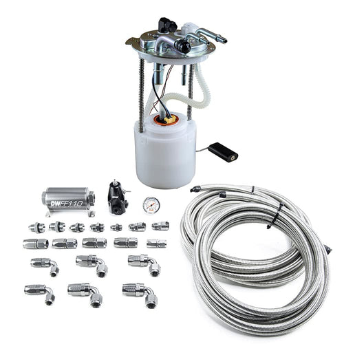 DW400 Module + Plumbing Kit DeatschWerks (9-401-601-7015)