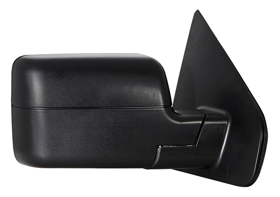 Power Non Heated Mirror Passenger Side ACK For Ford F-150 04-06 (TextureD) | DOT Certified 8L3Z-17682EA | FO1321233
