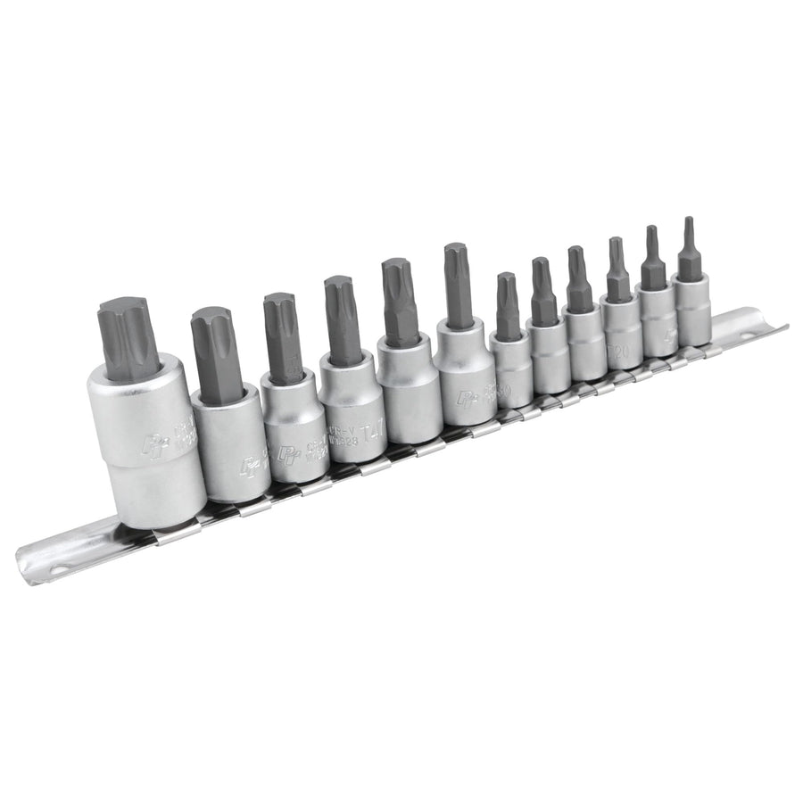 W1335 Performance Tool Star Bit Socket Set, 12-Piece