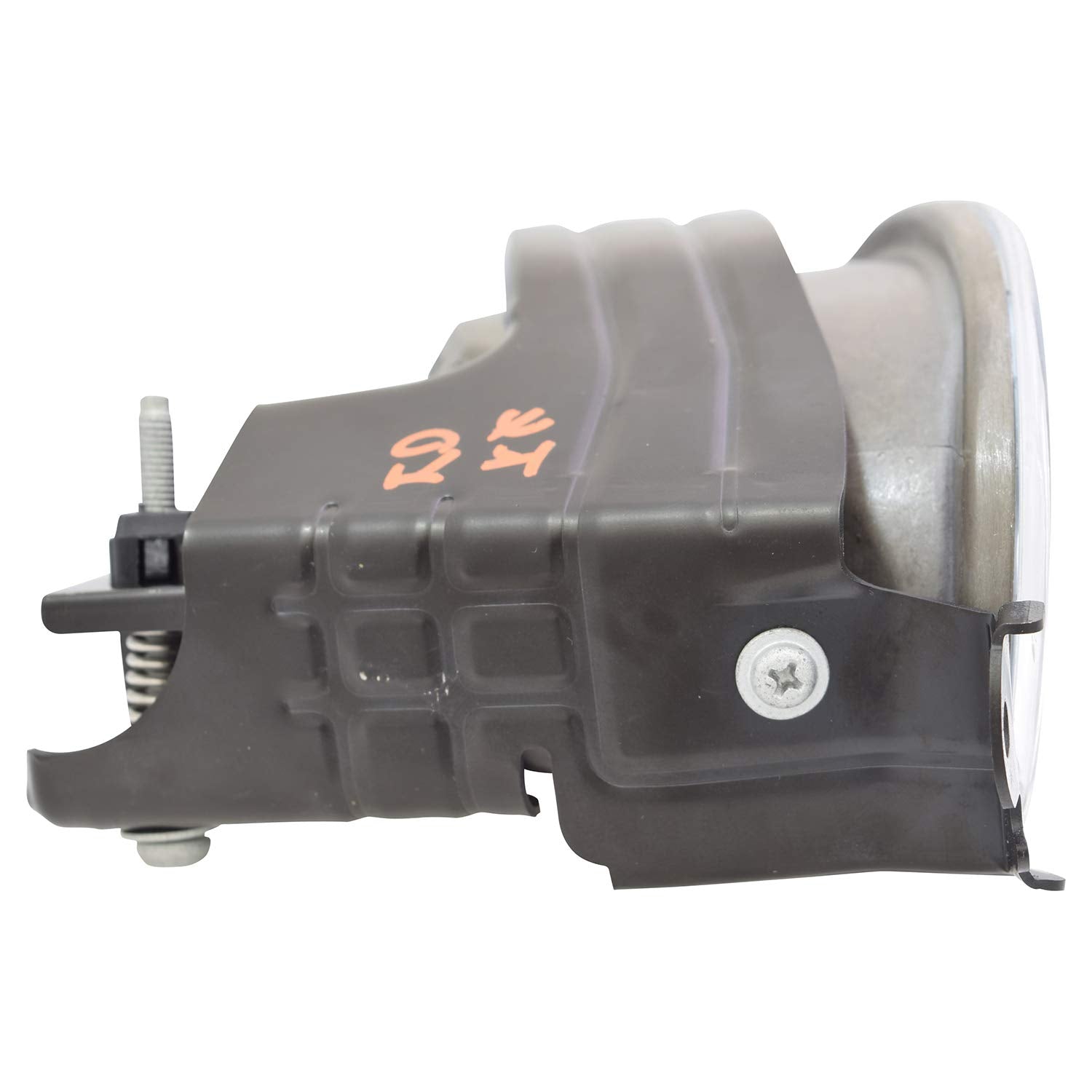 Left TYC Fog Light Assembly Compatible with 2014-2015 Honda Civic