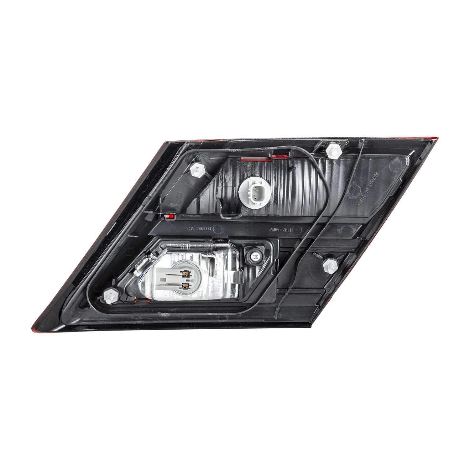 Left TYC Tail Light Assembly Compatible with 2013-2015 Honda Civic