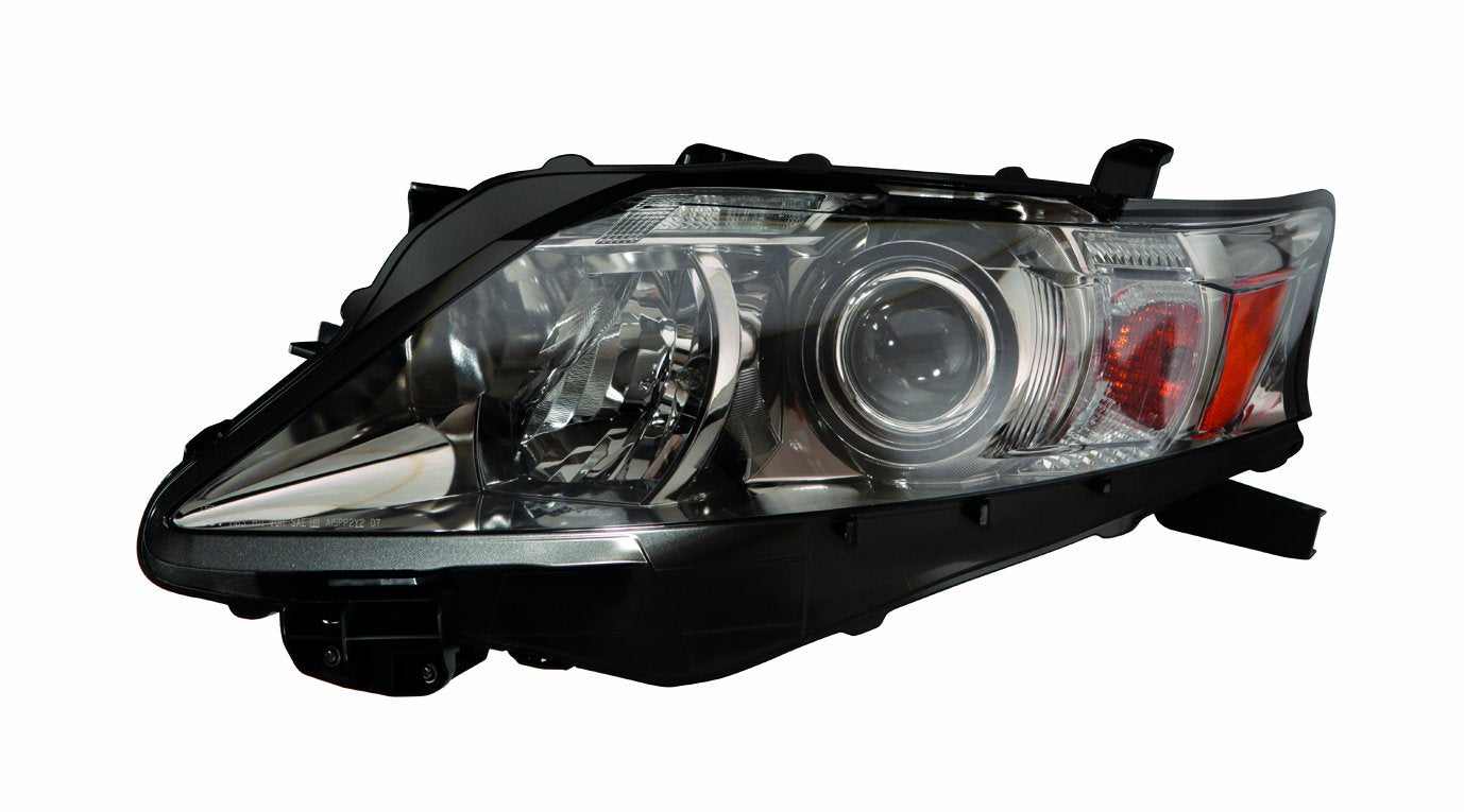 R-X350 LX 10-12 HL ASY CANADA BUILT LH CAPA