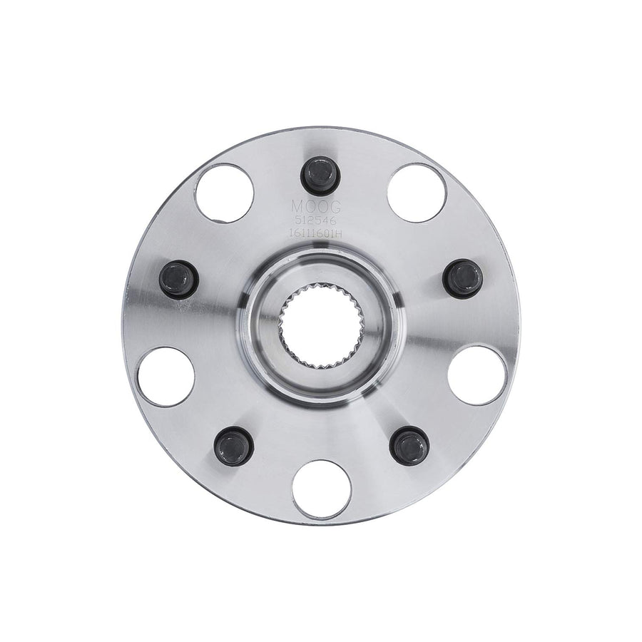 Wheel Bearing and Hub Assembly MOOG for Lexus IS250