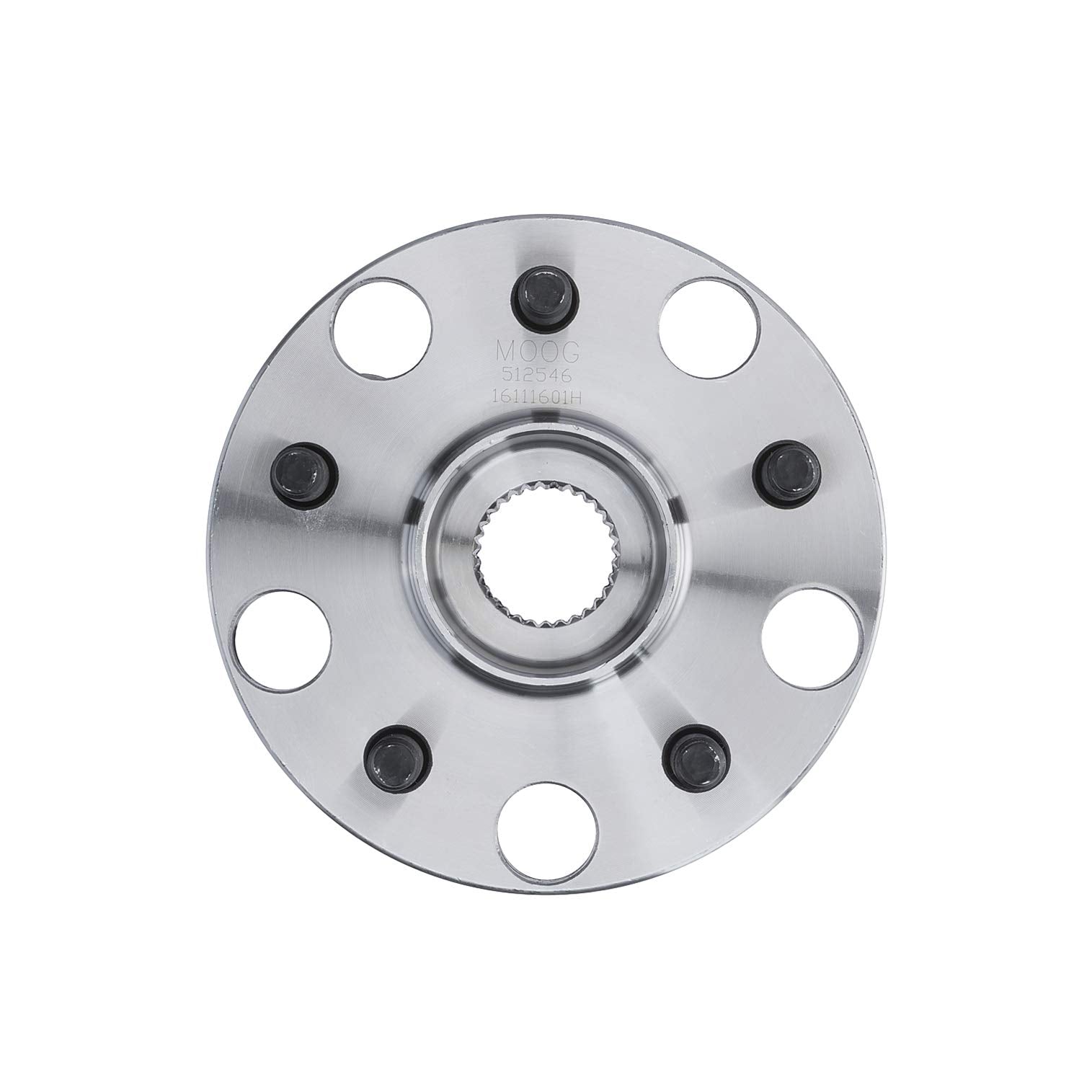 Wheel Bearing and Hub Assembly MOOG for Lexus IS250