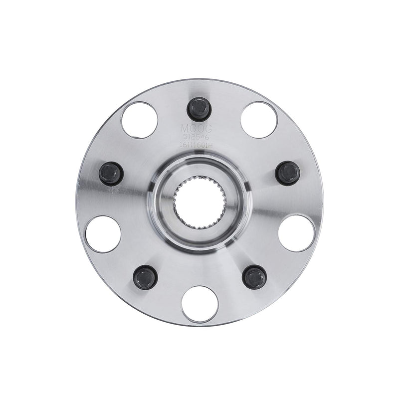 Wheel Bearing and Hub Assembly MOOG for Lexus IS250