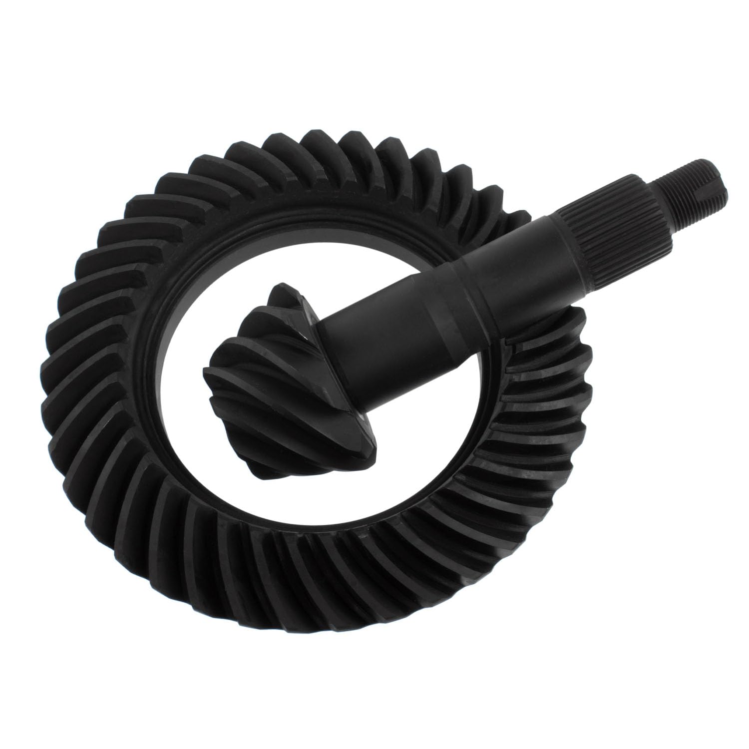 Differential Ring & Pinion Motive Gear T9-488, For Toyota 9" Reverse, Gear Ratio 4.88, 12-Bolt, 34 Spline, 8 Pinion & 39 Ring Tooth - Fits Lexus LX570, Toyota Tundra & Sequoia Land Cruiser