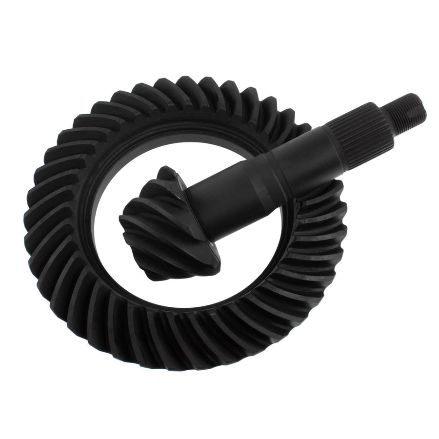 Differential Ring & Pinion Motive Gear T9-488, For Toyota 9" Reverse, Gear Ratio 4.88, 12-Bolt, 34 Spline, 8 Pinion & 39 Ring Tooth - Fits Lexus LX570, Toyota Tundra & Sequoia Land Cruiser