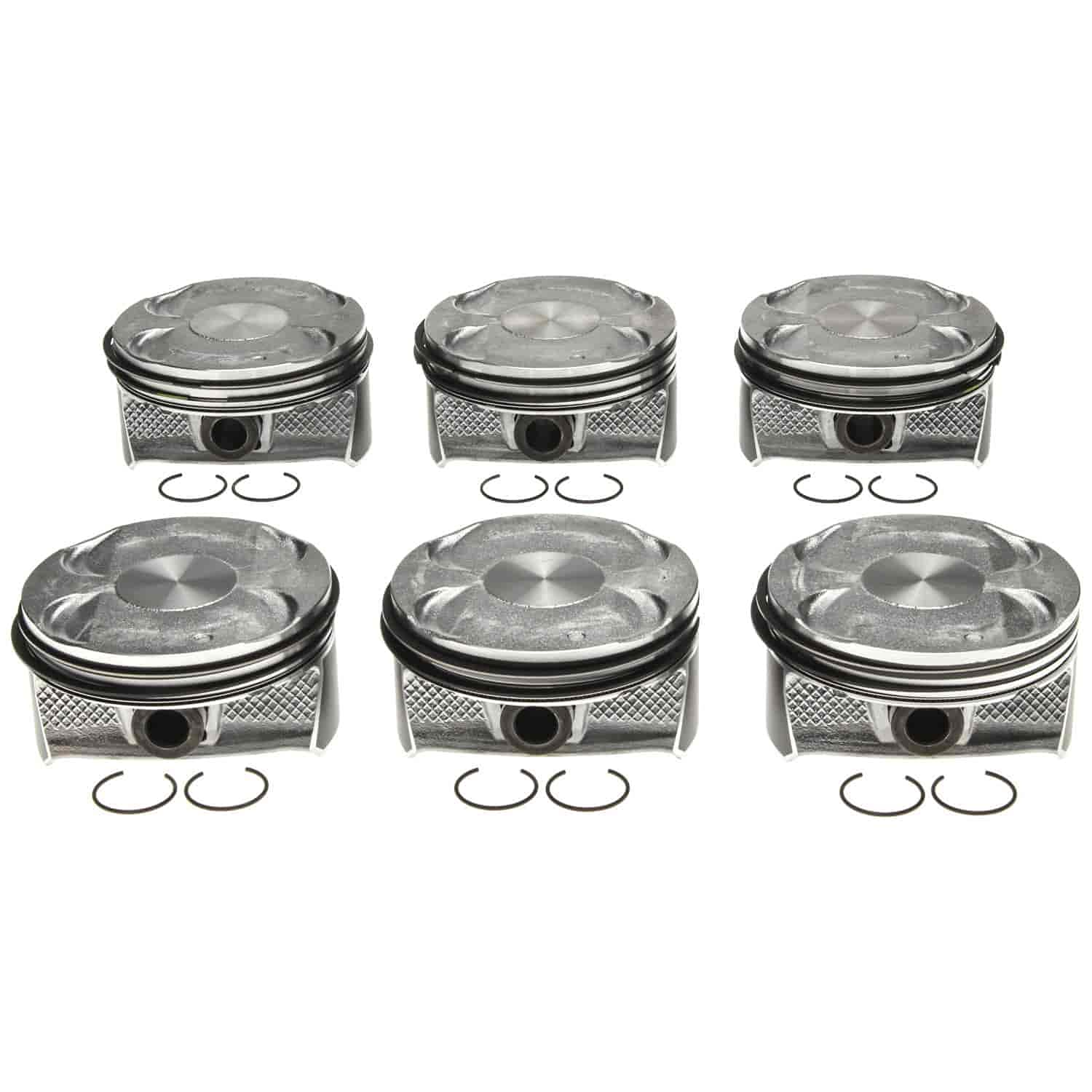 224-3855WR Mahle Piston