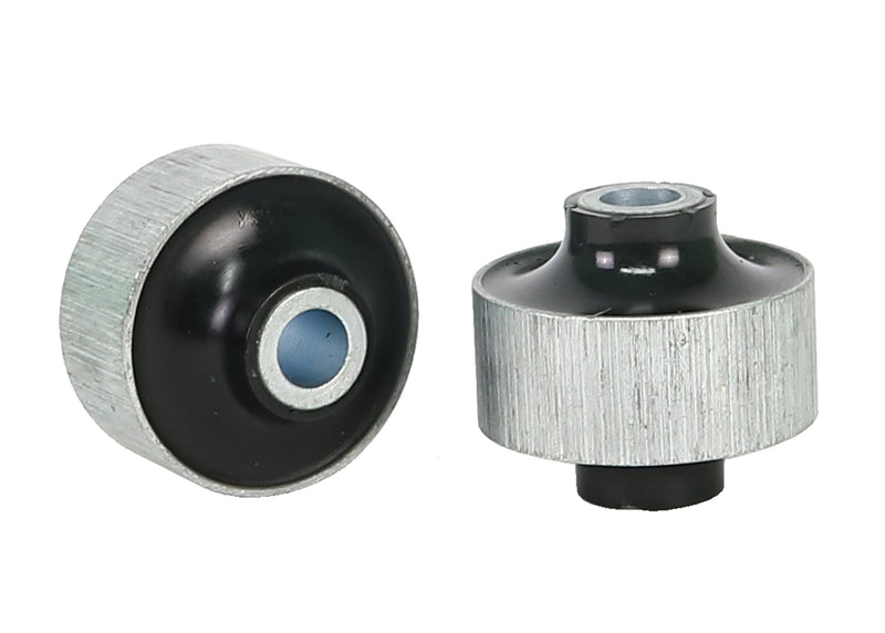 W53382 Whiteline Control Arm Bushing, Black
