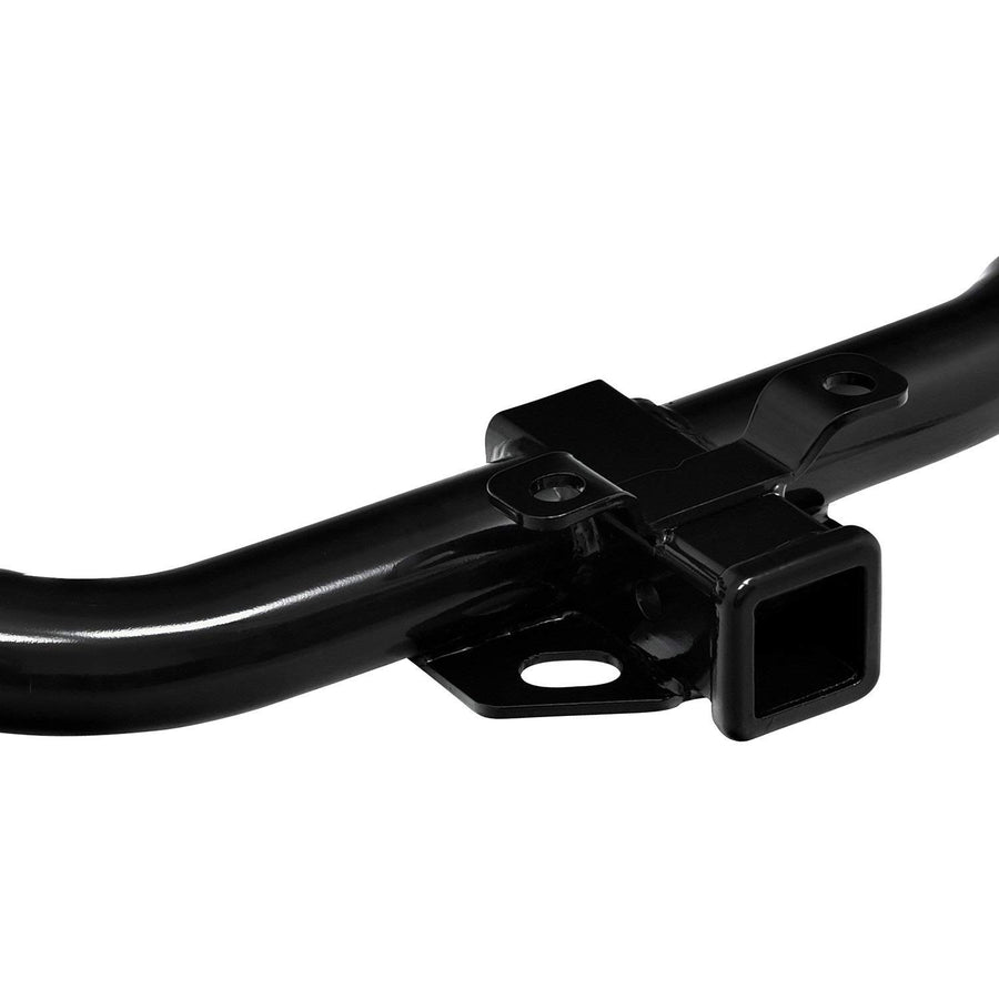 Class 1 Armordillo Trailer Tow Hitch with 1.25" Receiver Tube - Black Fits 1995-2005 Pontiac Sunfire