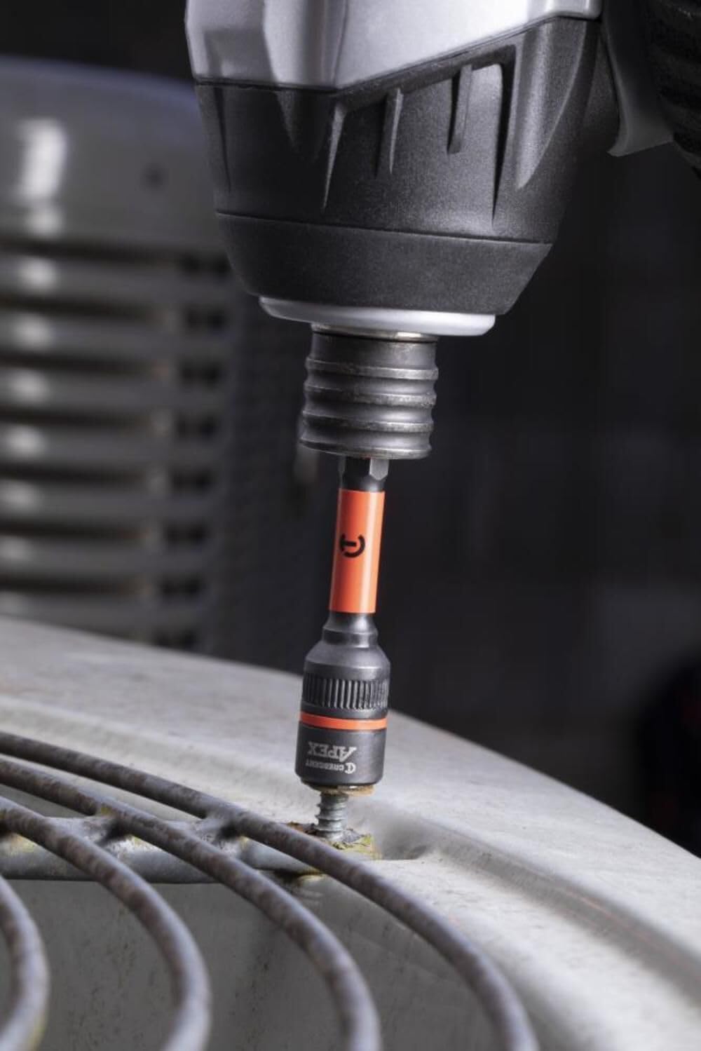 Bolt Extractor, Apex Vortex 3/8" Hex (CAVBX2D24)