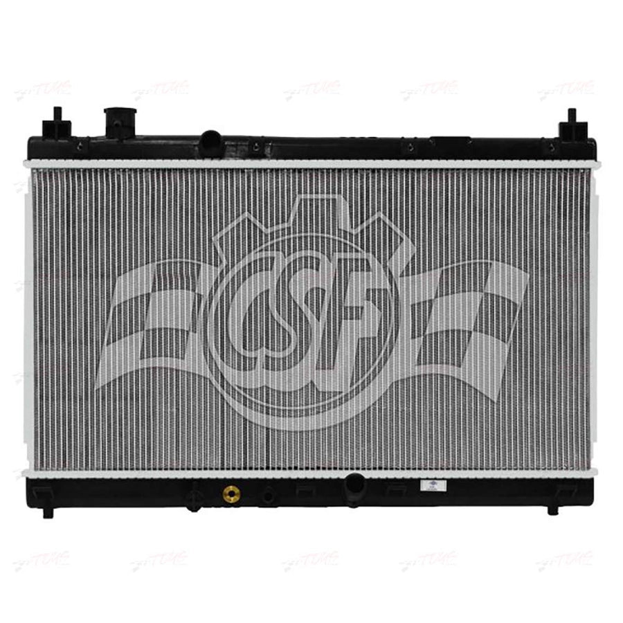 Honda Fit CSF Radiator Made for 1.5L 2019-2015
