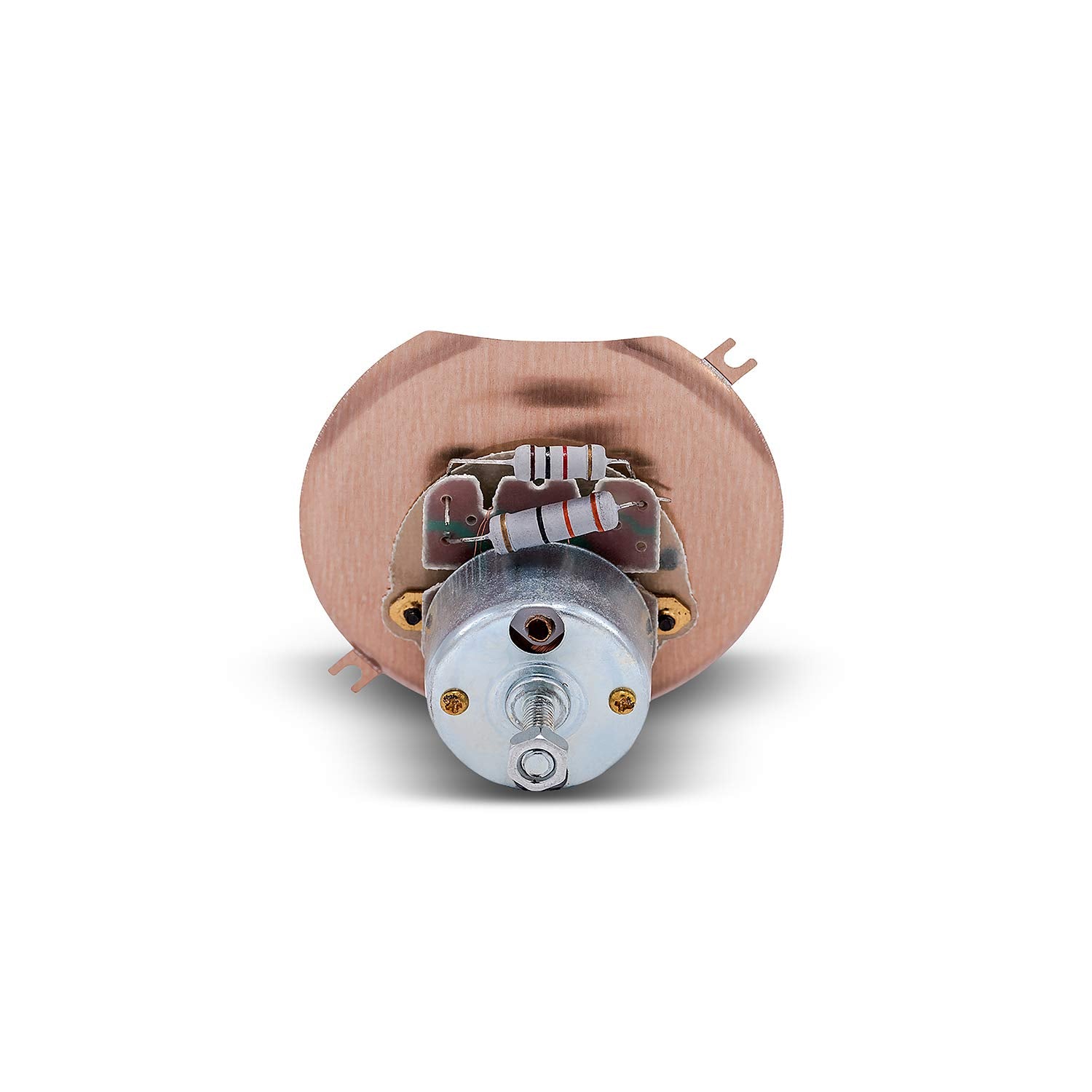 17210.15 | Omix-Ada | Engine Coolant Temperature Gauge | OE Reference: 56001387 | Fits 1987-1991 Jeep Wrangler YJ