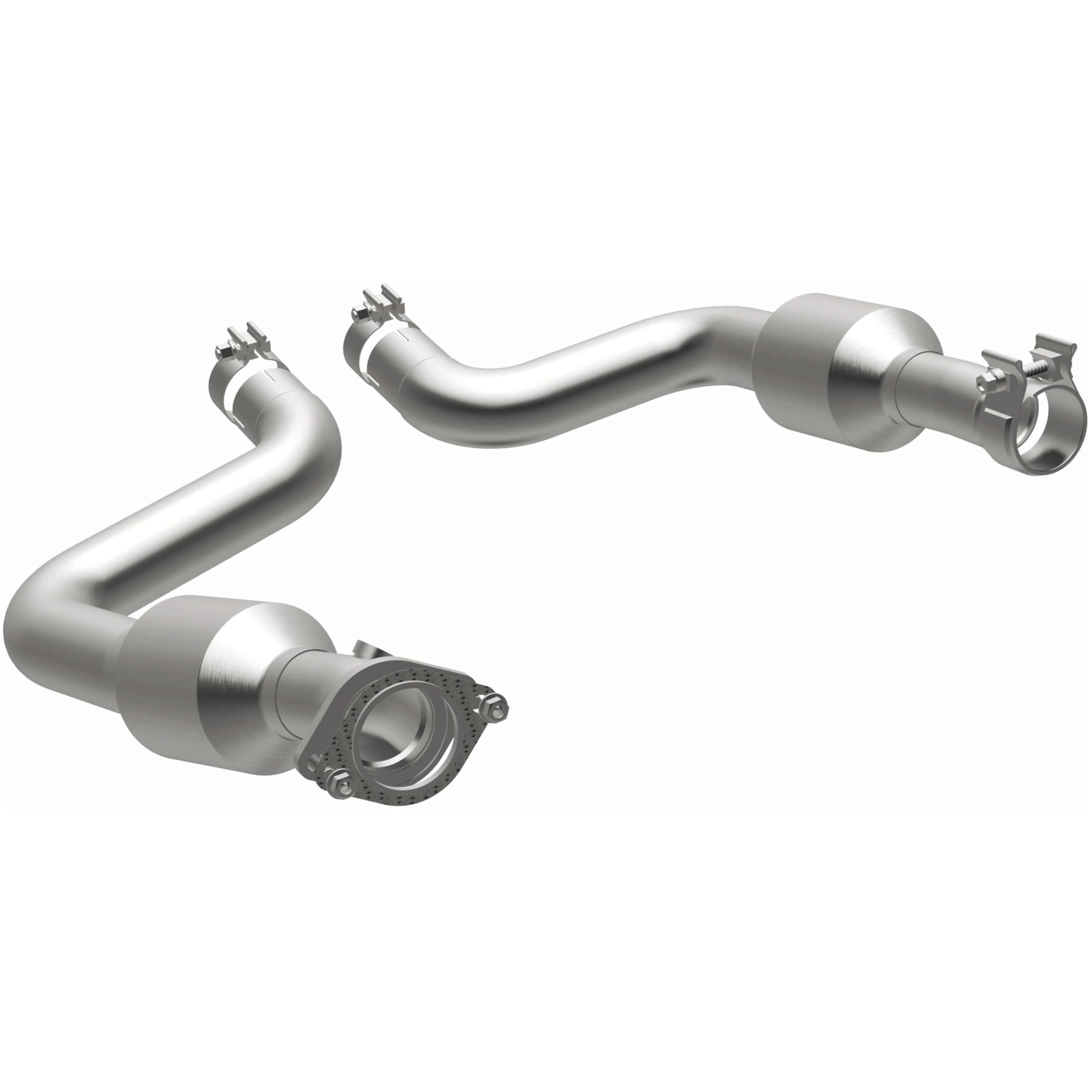 Catalytic Converter MagnaFlow 280728: OEM Grade, Direct Fit, Fits 2016-2023 Chevrolet Camaro (Federal/EPA Compliant)