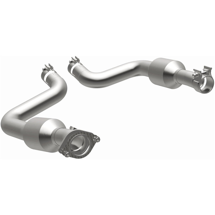 Catalytic Converter MagnaFlow 280728: OEM Grade, Direct Fit, Fits 2016-2023 Chevrolet Camaro (Federal/EPA Compliant)