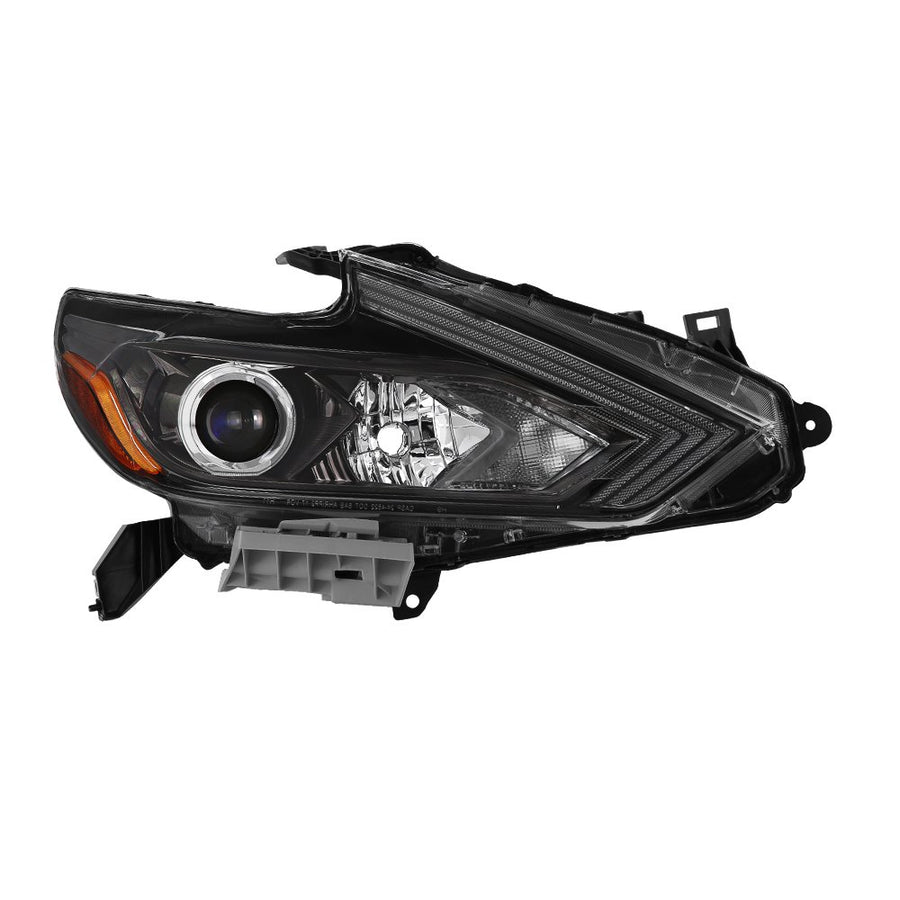 OEM Style Xtune Headlights (HD-JH-NA16-4D-OE-BK-R) (OE)