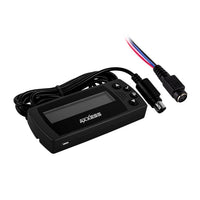 Metra Lcd Screen AX-LCD And Control Unit