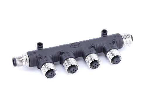 NMEA 2000 Sierra Micro 4 T Piece (Metal) PC51110