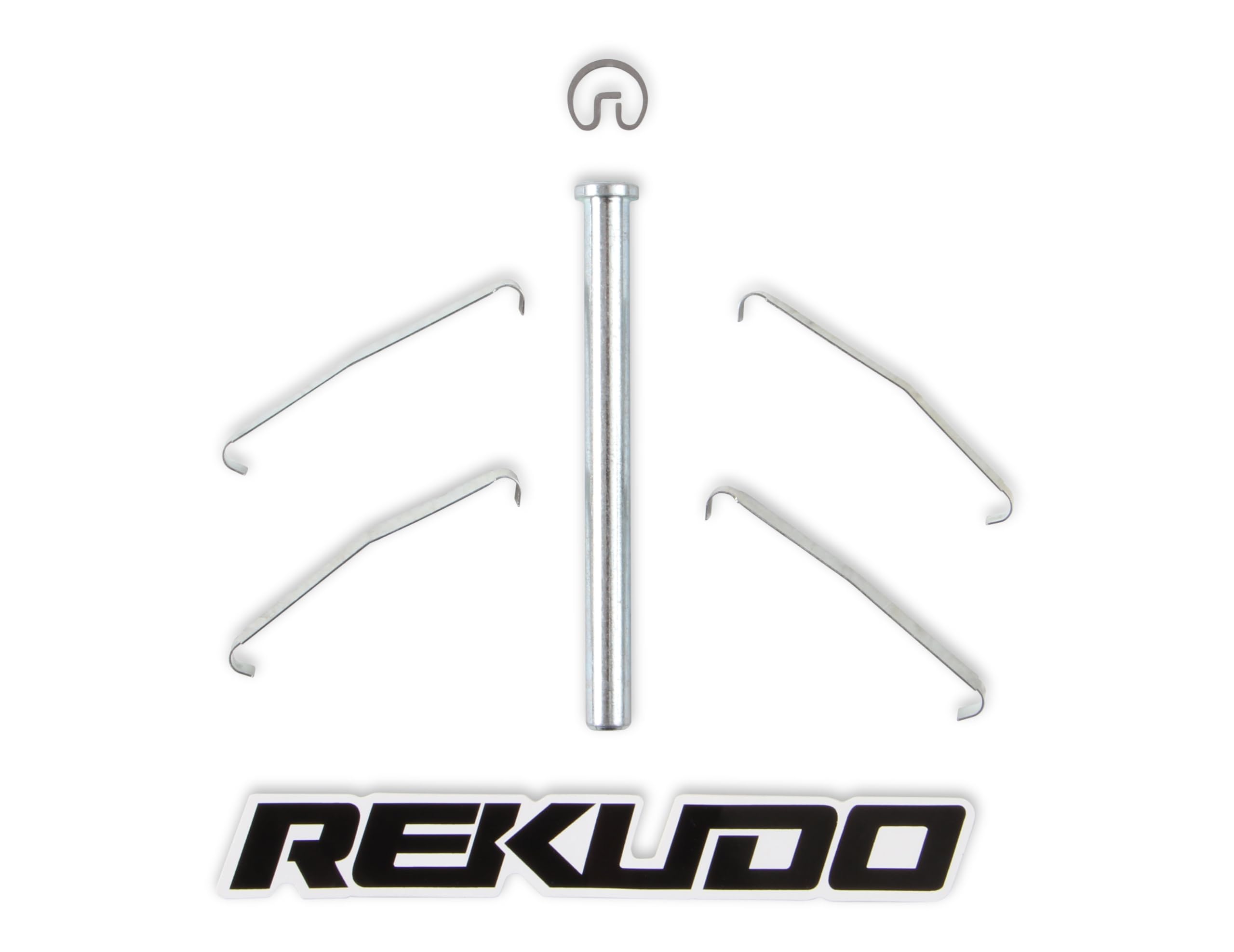 JL8 REKUDO RK400-28 Caliper Hardware Kit