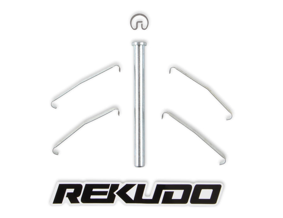JL8 REKUDO RK400-28 Caliper Hardware Kit