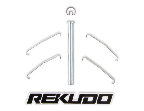 JL8 REKUDO RK400-28 Caliper Hardware Kit