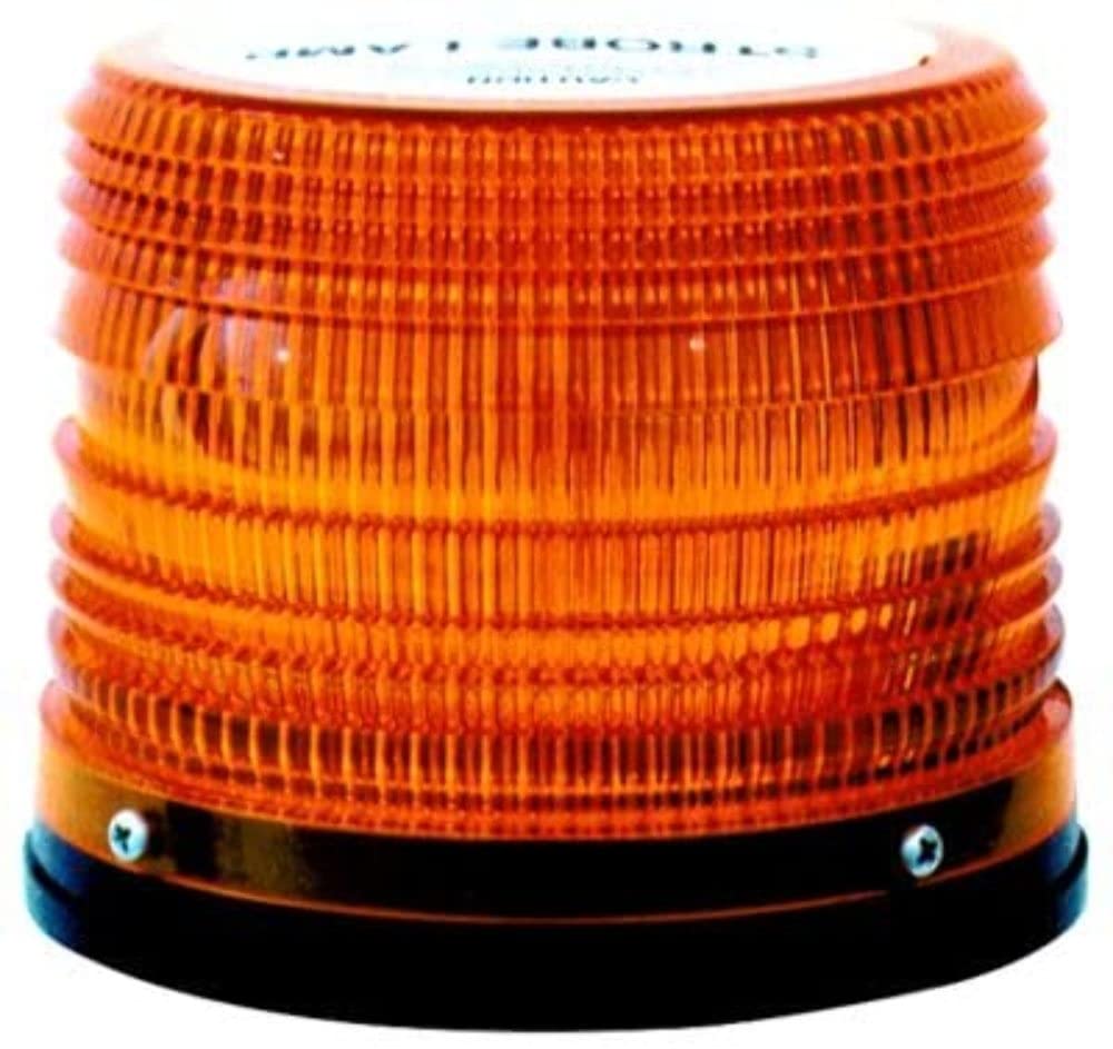 789MA Peterson Strobe Light, 10-Joule Beacon Quad-Flash Magnetic Mount 5.625"X4.5" Mv