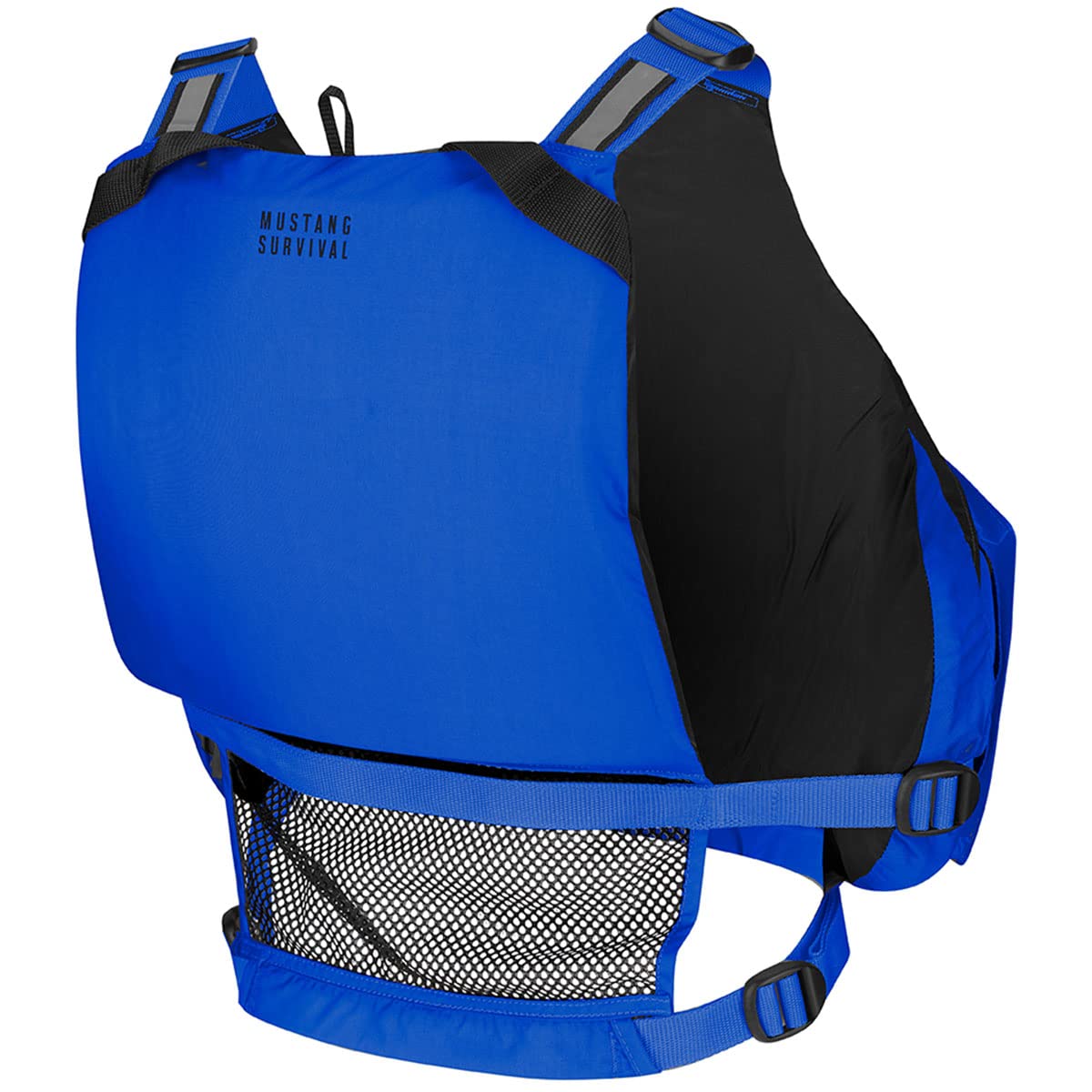 Solaris Foam Vest, Blue/Black, X-Large/2X-Large MUSTANG SURVIVAL