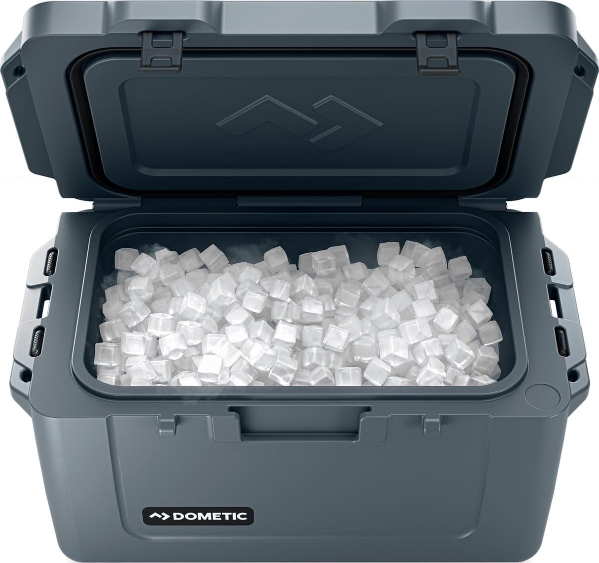 Dometic 20L Patrol Insulated Hard Cooler, Ocean, Ice Chest and Passive Cool Box, Fits 15 Cans