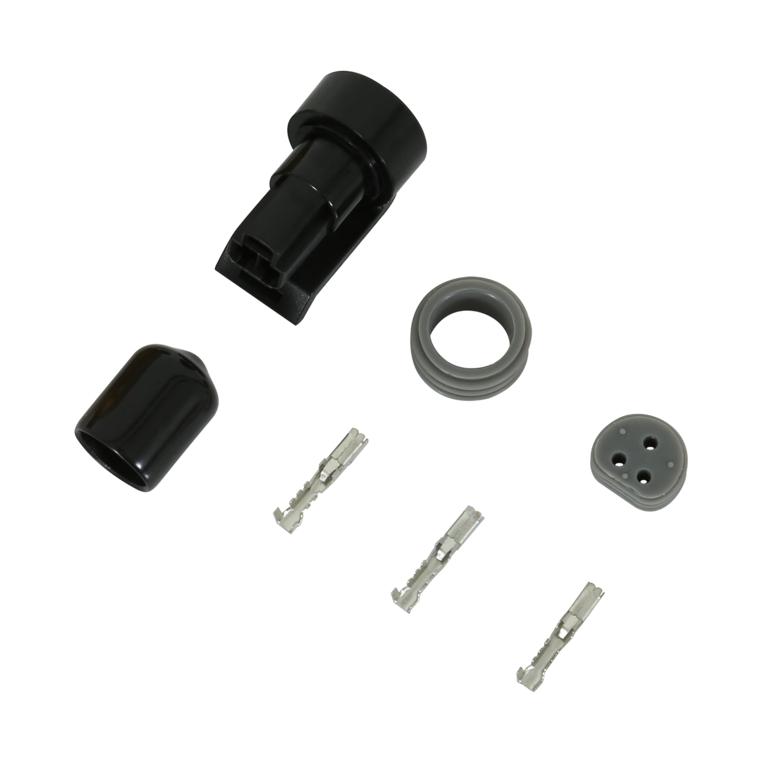 5 Bar AEM 30-2131-75 or 75PSIA Brass Sensor Kit
