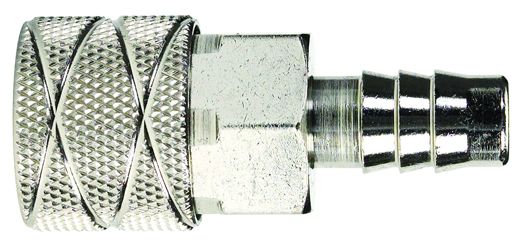 033488-10 Moeller Marine Fuel Connector 3/8" Barbed for Suzuki