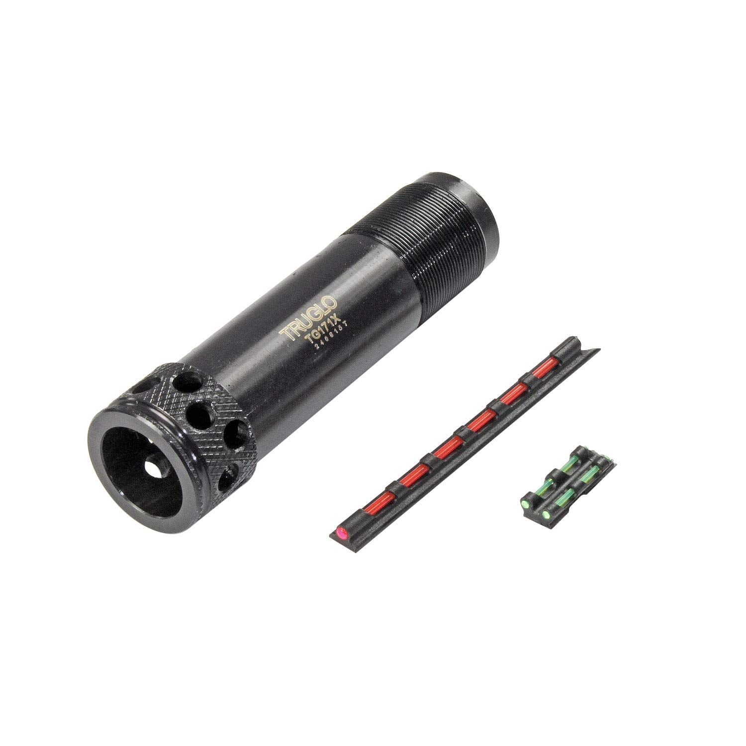 Gobble-Stopper Xtreme TRUGLO Gun Choke Tube Combo - Includes Universal-Fit Fiber Optic Sight, Mossberg 835/935 12 Gauge
