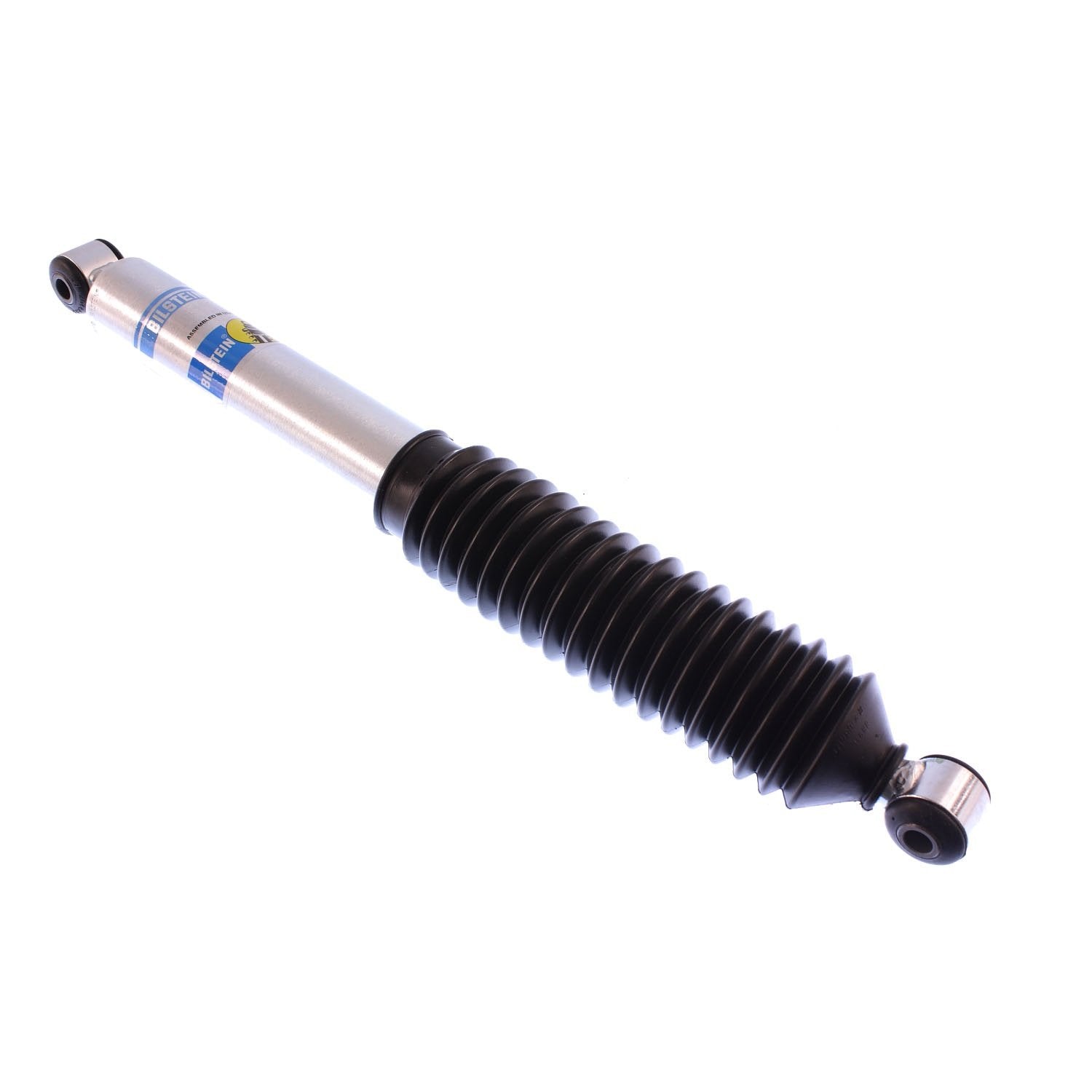 B8 5100 Steering Damper Bilstein 24-174534 Front B8 5100 Steering Damper,Silver,Eye 12mm