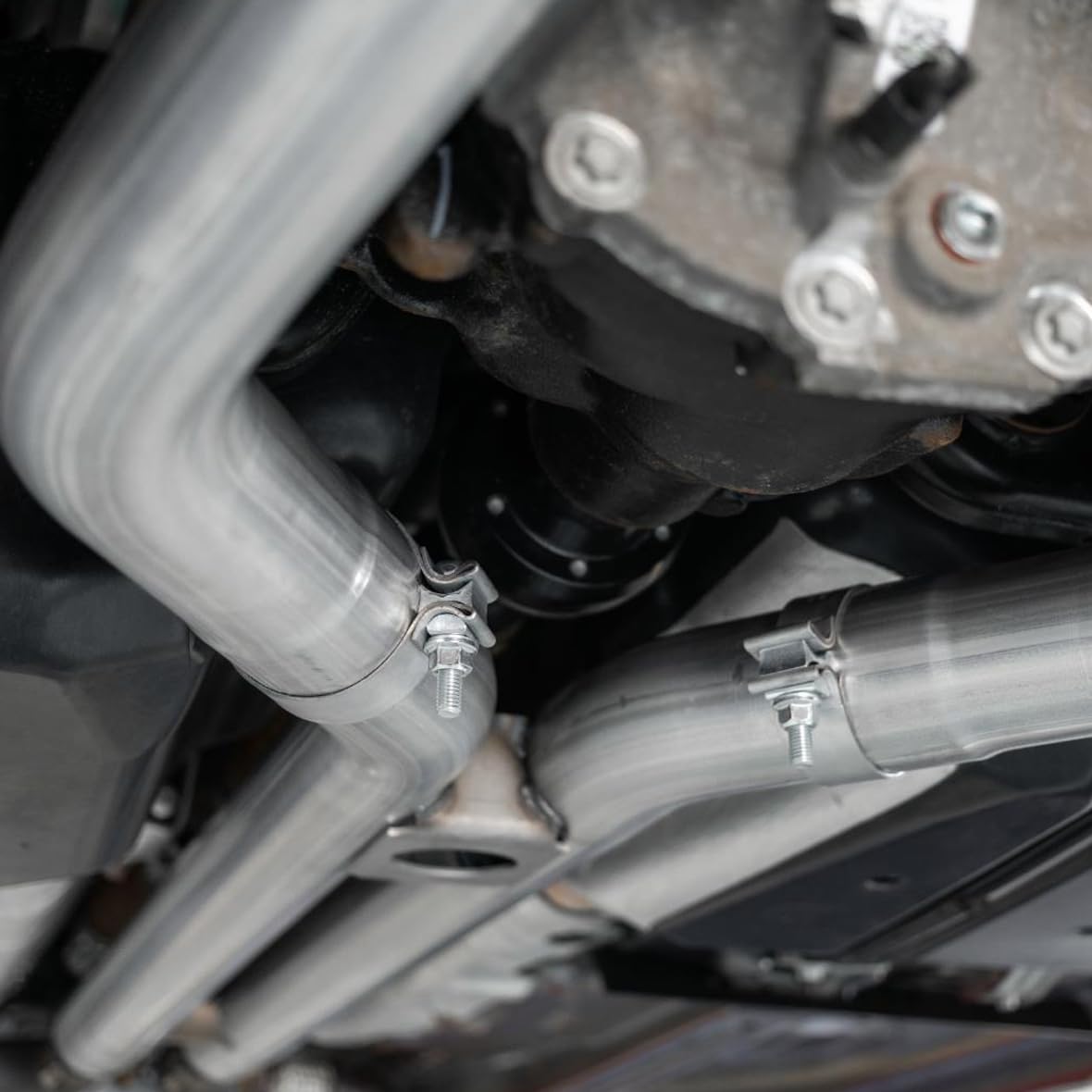 MBRP 1.75" Aluminized MB2035 45˚ Bend Pipe