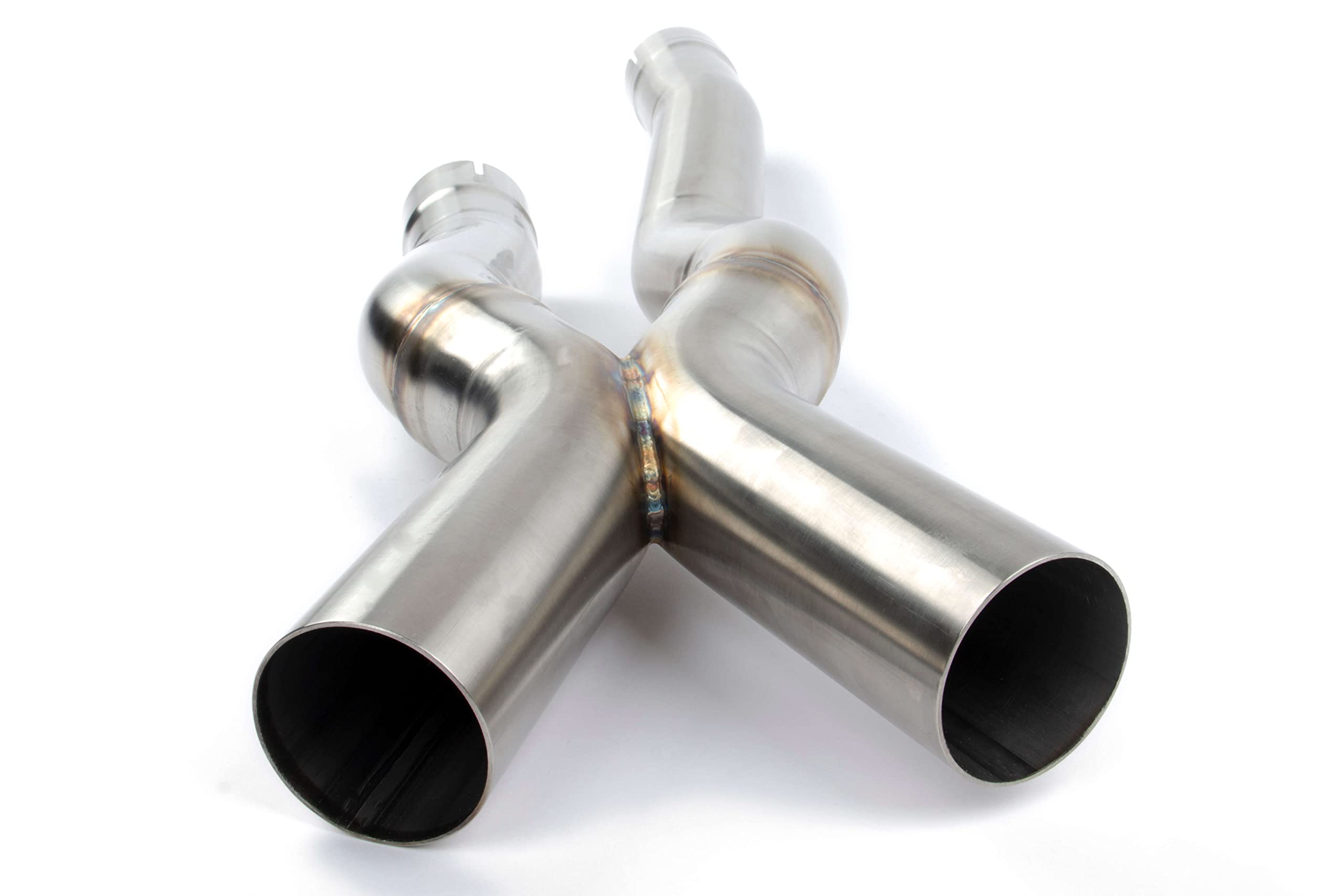 Dinan X-Pipe Kit 2.75" Stainless Steel D660-0087
