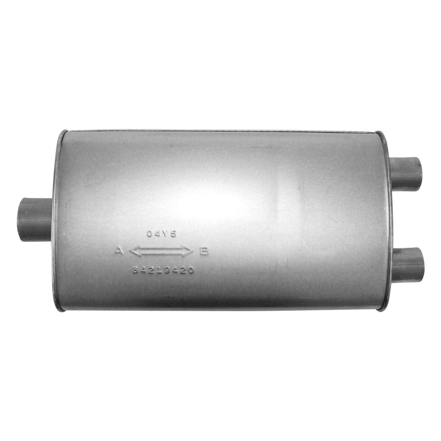 Exhaust Muffler AP Exhaust Products 700065