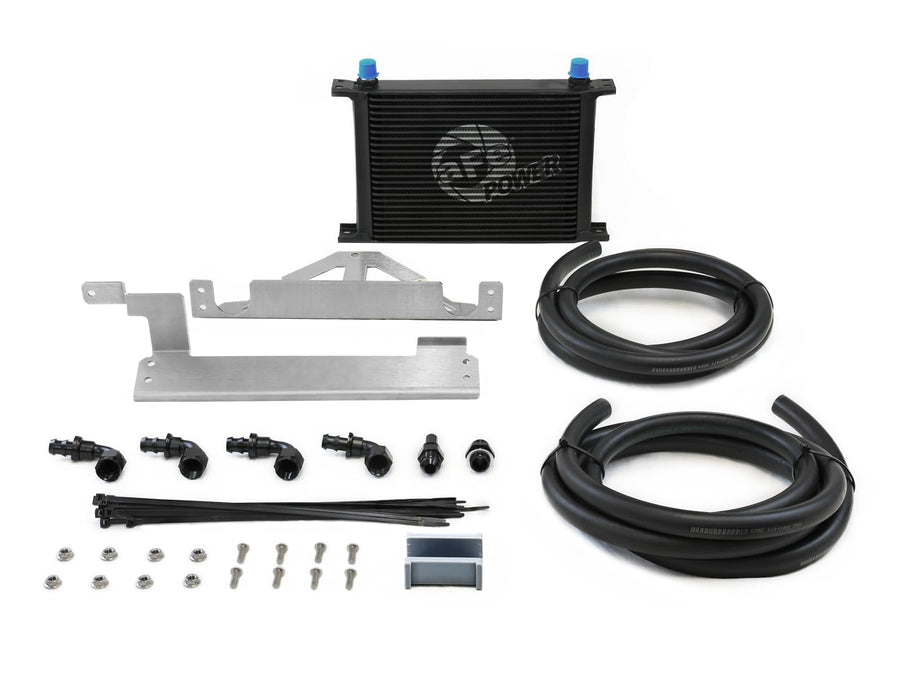 BladeRunner aFe Power Transmission Oil Cooler Kit Ford F-150 15-20 6R80/10R80 46-80008