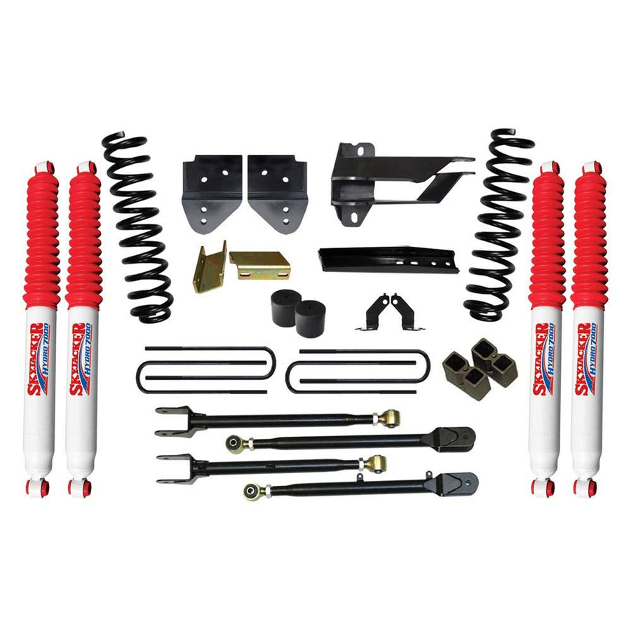 Suspension Lift Kit Skyjacker w/Shock F174524K3-H