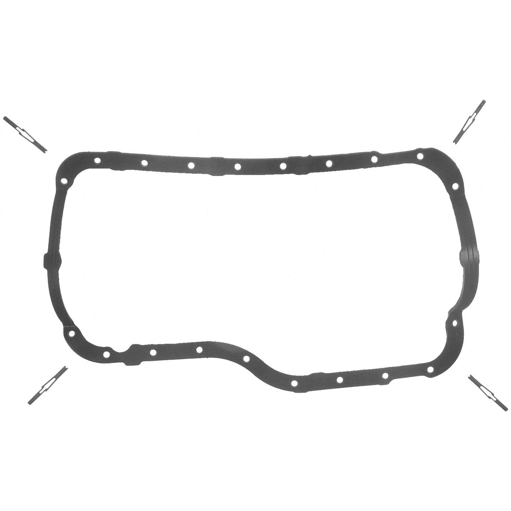 Oil Pan Gasket Set FEL-PRO OS 34211 R