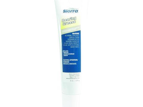 18-9710-0 Sierra International Premium Marine Bearing Grease - 8 oz.