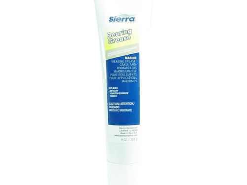 18-9710-0 Sierra International Premium Marine Bearing Grease - 8 oz.