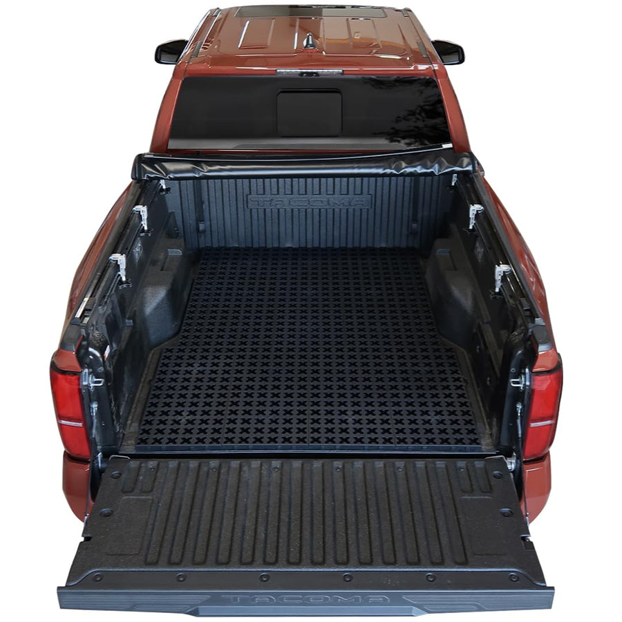 Midsize Truck Bed Organizer Tmat Slide Out Mat | Universal Fit