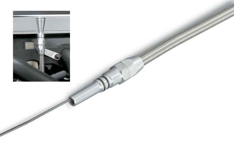 Flexible Engine Lokar Dipstick ED-5007